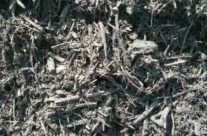 Premium Black Dyed Mulch